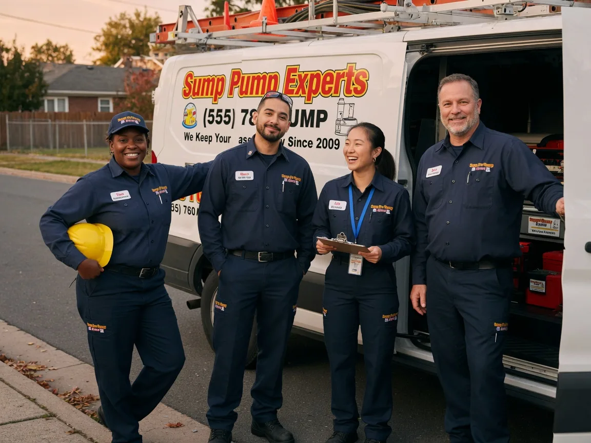 Sump Pump Repair company in Brookline, MO