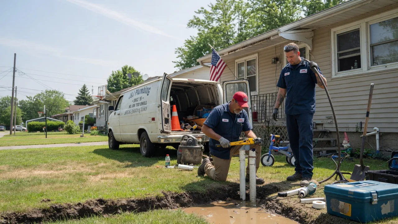 Sump Pump Repair in Brookline, MO near me